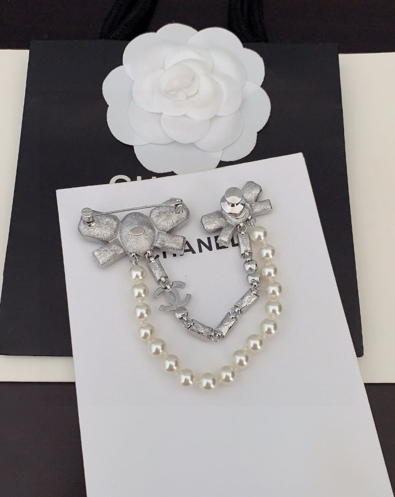 Chanel Brooches